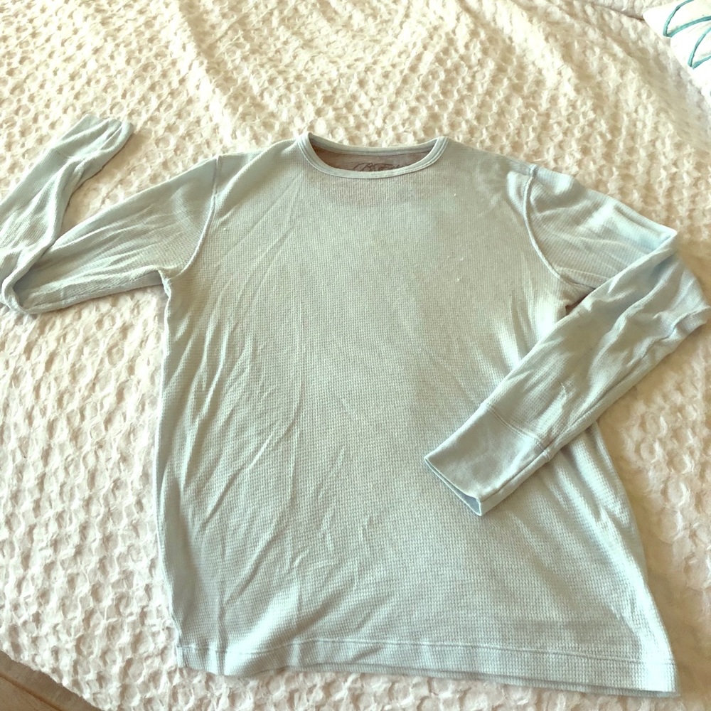 Basic thermal men’s shirt